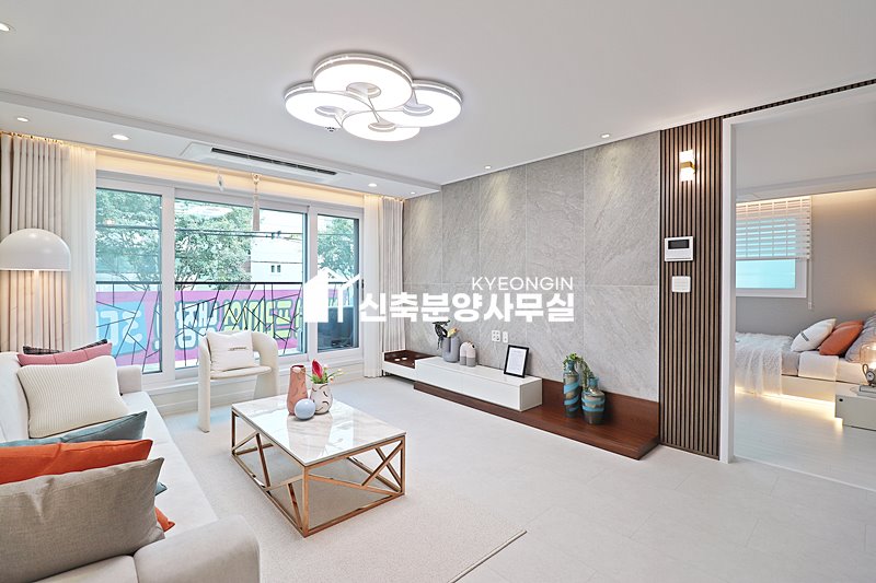 경기 안산상록구 본오동 라온제나 [ 3룸 . 테라스 . 복층 Type ] 분양 매물번호 15895 사진 2