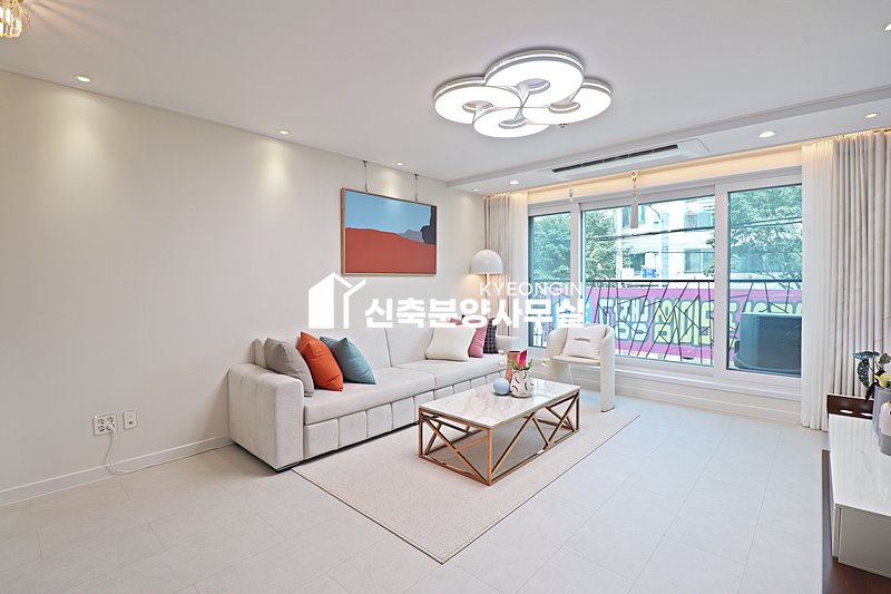 경기 안산상록구 본오동 라온제나 [ 3룸 . 테라스 . 복층 Type ] 분양 매물번호 15895 사진 4