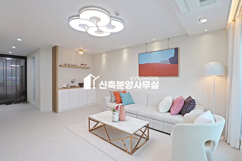 경기 안산상록구 본오동 라온제나 [ 3룸 . 테라스 . 복층 Type ] 분양 매물번호 15895 사진 5