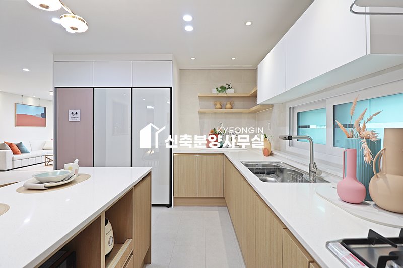 경기 안산상록구 본오동 라온제나 [ 3룸 . 테라스 . 복층 Type ] 분양 매물번호 15895 사진 12