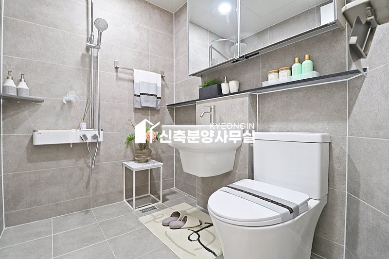경기 안산상록구 본오동 라온제나 [ 3룸 . 테라스 . 복층 Type ] 분양 매물번호 15895 사진 19