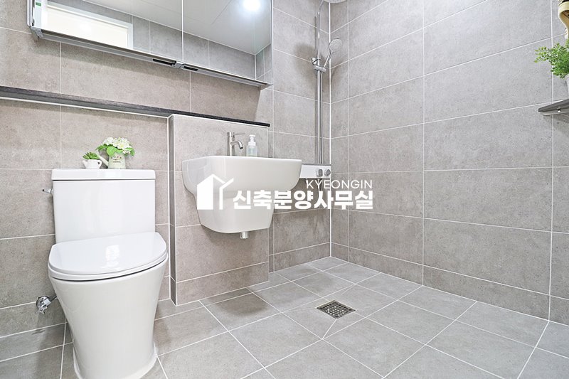 경기 안산상록구 본오동 라온제나 [ 3룸 . 테라스 . 복층 Type ] 분양 매물번호 15895 사진 37