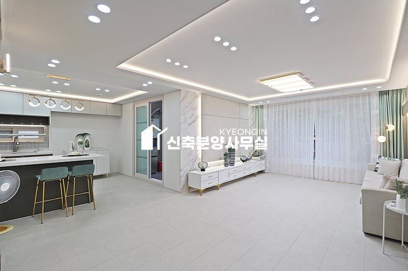 경기 안산상록구 본오동 디오엘리 [ 3룸 . 테라스 . 복층 Type ] 분양 매물번호 15894 사진 1