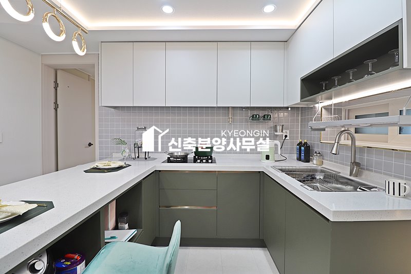 경기 안산상록구 본오동 디오엘리 [ 3룸 . 테라스 . 복층 Type ] 분양 매물번호 15894 사진 11