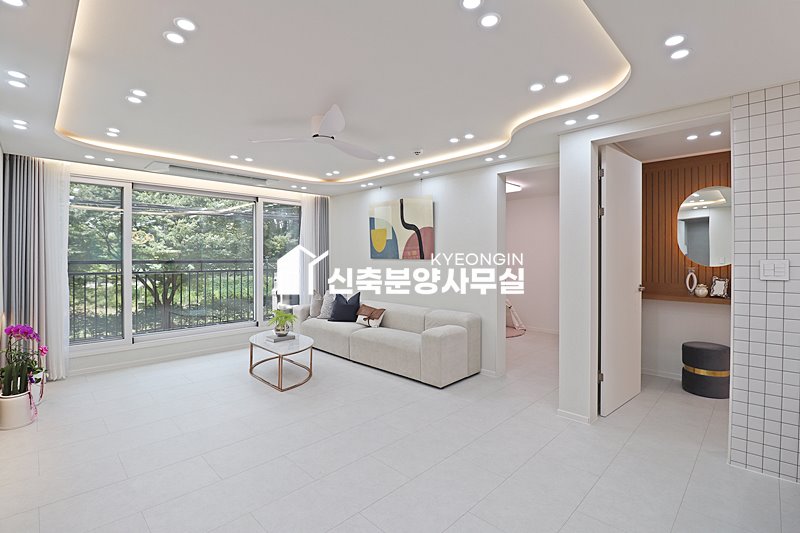 경기 안산단원구 고잔동 레이크하임 [ 3룸 . 4룸 . 테라스 . 복층 Type ] 분양 매물번호 15893 사진 4