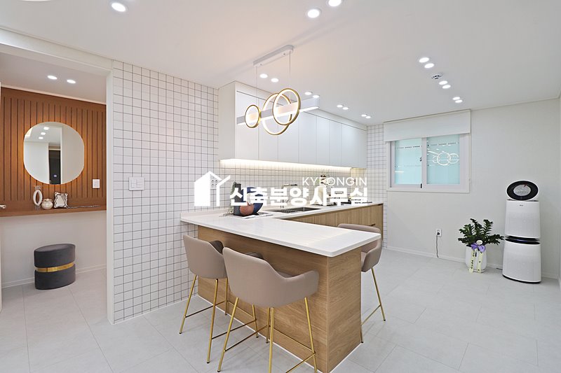 경기 안산단원구 고잔동 레이크하임 [ 3룸 . 4룸 . 테라스 . 복층 Type ] 분양 매물번호 15893 사진 12