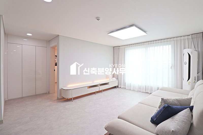 경기 고양일산동구 설문동 라임빌 더 스윗 [ 3룸 . 테라스 Type ] 분양 매물번호 15892 사진 3
