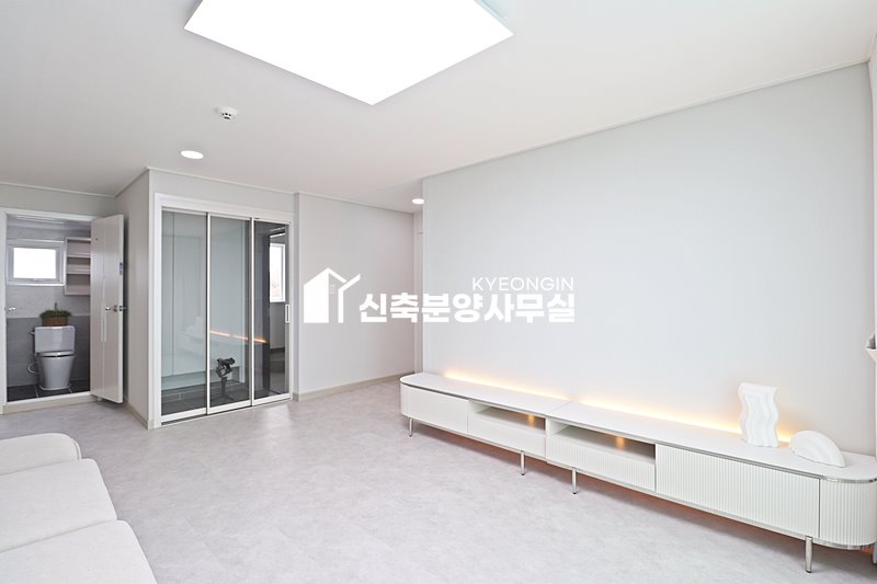 경기 고양일산동구 설문동 라임빌 더 스윗 [ 3룸 . 테라스 Type ] 분양 매물번호 15892 사진 4