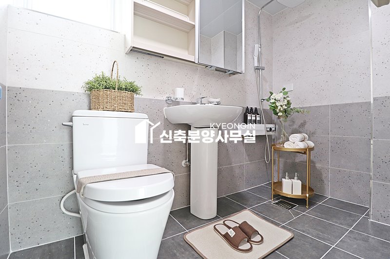 경기 고양일산동구 설문동 라임빌 더 스윗 [ 3룸 . 테라스 Type ] 분양 매물번호 15892 사진 16