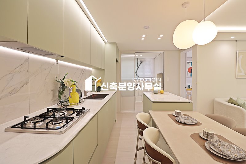 경기 부천오정구 고강동 더 테라 [ 2룸 . 3룸 . 테라스 Type ] 분양 매물번호 15889 사진 14
