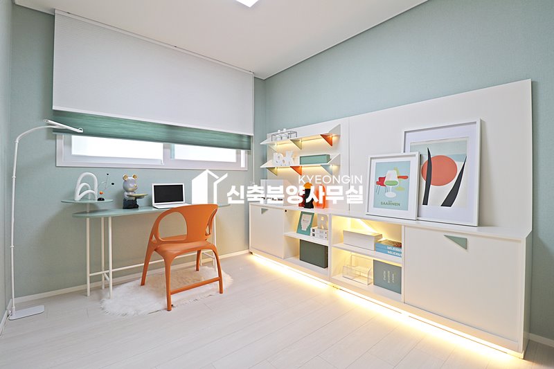 경기 부천오정구 고강동 더 테라 [ 2룸 . 3룸 . 테라스 Type ] 분양 매물번호 15889 사진 19