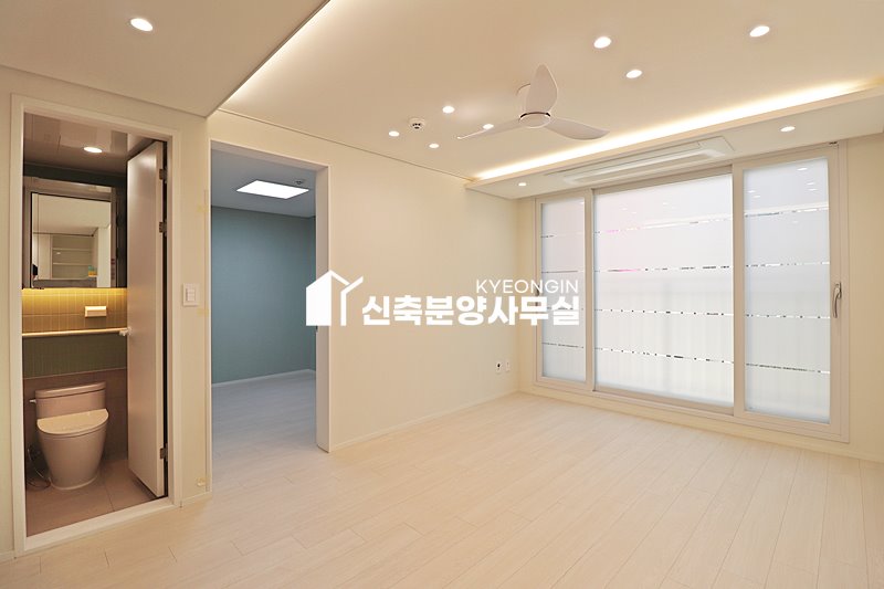경기 부천오정구 고강동 더 테라 [ 2룸 . 3룸 . 테라스 Type ] 분양 매물번호 15889 사진 22