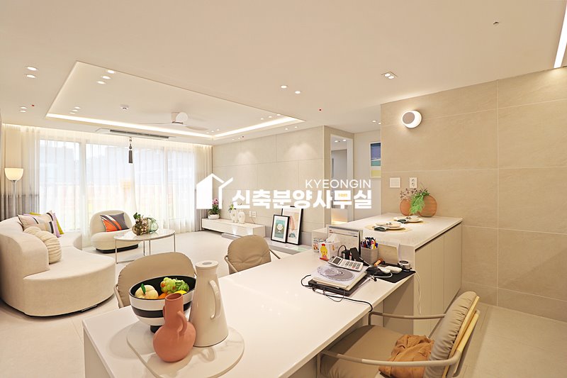 경기 부천오정구 고강동 더 편한 APT [ 2룸 . 3룸 . 테라스 . 복층 Type ] 분양 매물번호 15888 사진 1