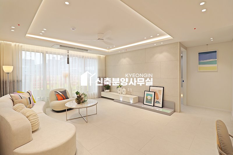 경기 부천오정구 고강동 더 편한 APT [ 2룸 . 3룸 . 테라스 . 복층 Type ] 분양 매물번호 15888 사진 5