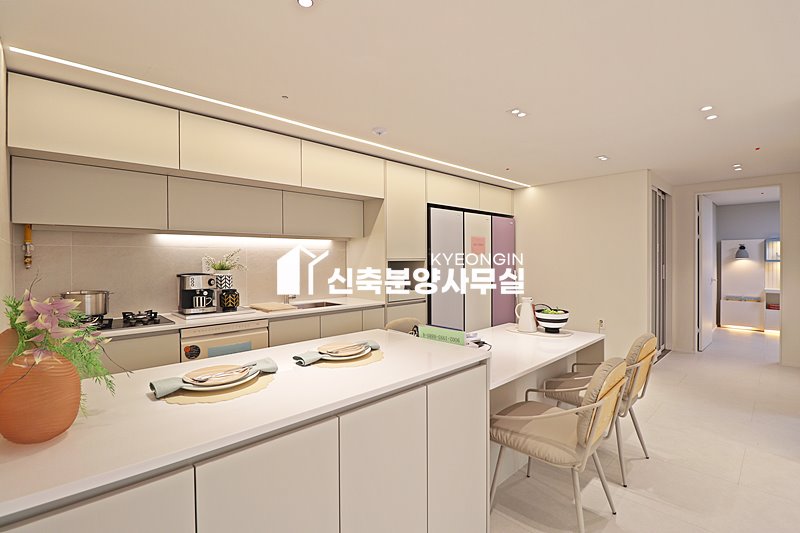 경기 부천오정구 고강동 더 편한 APT [ 2룸 . 3룸 . 테라스 . 복층 Type ] 분양 매물번호 15888 사진 9