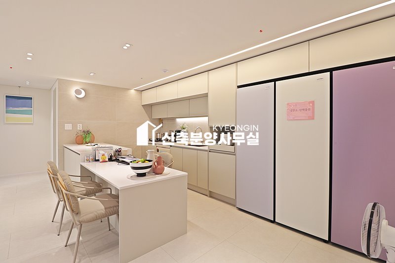경기 부천오정구 고강동 더 편한 APT [ 2룸 . 3룸 . 테라스 . 복층 Type ] 분양 매물번호 15888 사진 11