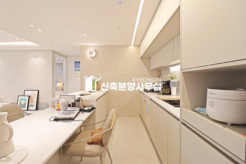 경기 부천오정구 고강동 더 편한 APT [ 2룸 . 3룸 . 테라스 . 복층 Type ] 분양 매물번호 15888 사진 12