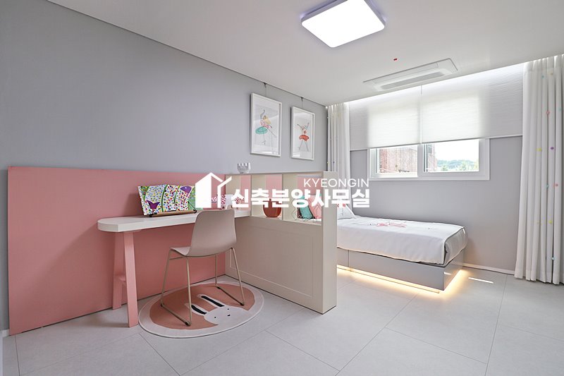 경기 부천오정구 고강동 더 편한 APT [ 2룸 . 3룸 . 테라스 . 복층 Type ] 분양 매물번호 15888 사진 17