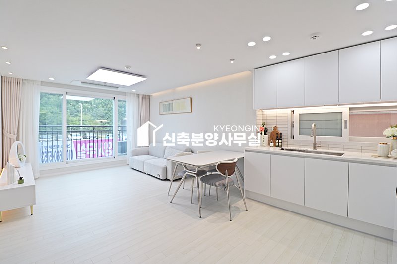 경기 안산단원구 선부동 시안하우스 [ 3룸 . 테라스 . 복층 Type ] 분양 매물번호 15886 사진 1