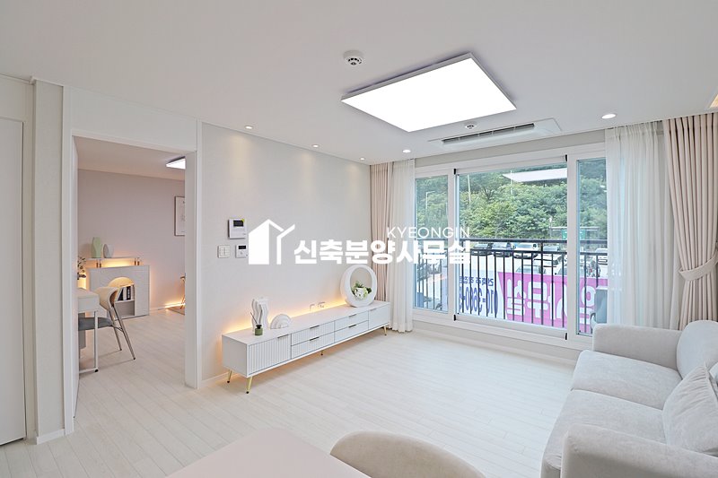 경기 안산단원구 선부동 시안하우스 [ 3룸 . 테라스 . 복층 Type ] 분양 매물번호 15886 사진 4