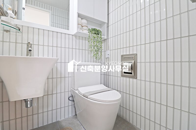 경기 안산단원구 선부동 시안하우스 [ 3룸 . 테라스 . 복층 Type ] 분양 매물번호 15886 사진 12