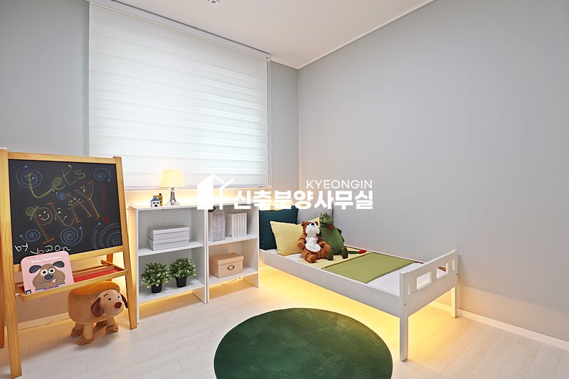 경기 안산단원구 선부동 시안하우스 [ 3룸 . 테라스 . 복층 Type ] 분양 매물번호 15886 사진 13