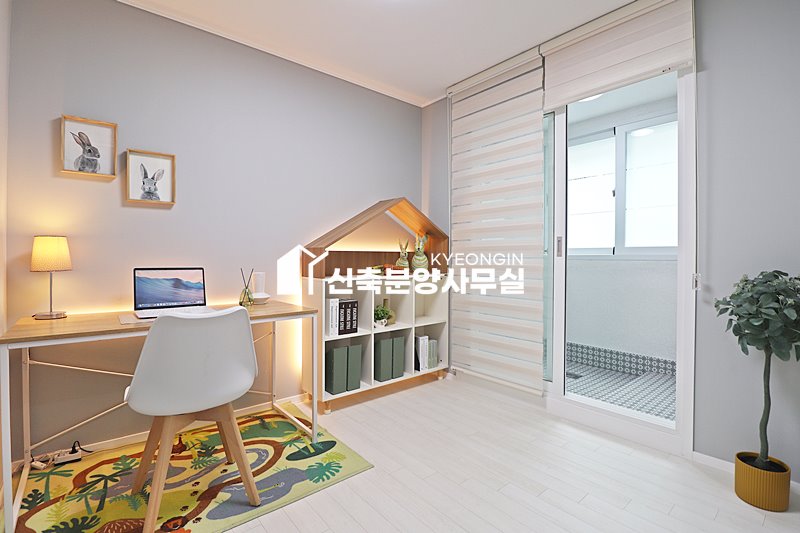 경기 안산단원구 선부동 시안하우스 [ 3룸 . 테라스 . 복층 Type ] 분양 매물번호 15886 사진 14