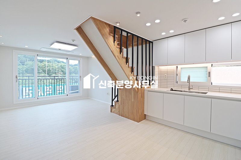 경기 안산단원구 선부동 시안하우스 [ 3룸 . 테라스 . 복층 Type ] 분양 매물번호 15886 사진 32