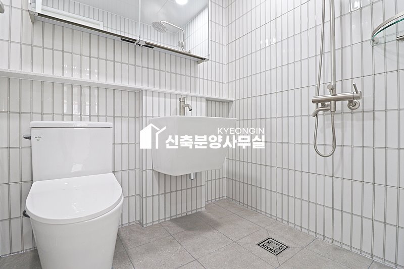 경기 안산단원구 선부동 시안하우스 [ 3룸 . 테라스 . 복층 Type ] 분양 매물번호 15886 사진 45