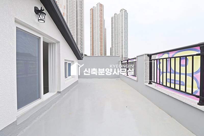 경기 안산단원구 선부동 시안하우스 [ 3룸 . 테라스 . 복층 Type ] 분양 매물번호 15886 사진 49