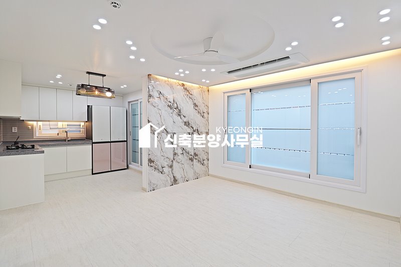 경기 안산단원구 선부동 라온채 [ 3룸 . 테라스 . 복층 Type ] 분양 매물번호 15885 사진 1