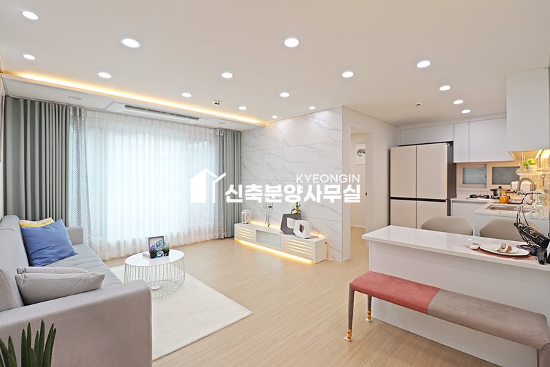 경기 안산단원구 선부동 동산스위트빌 [ 2룸 . 3룸 . 테라스 Type ] 분양 매물번호 15884 사진 1
