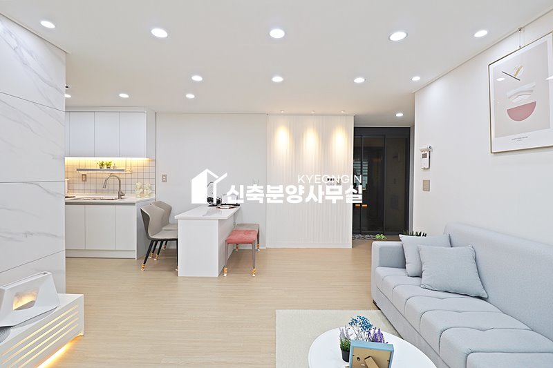 경기 안산단원구 선부동 동산스위트빌 [ 2룸 . 3룸 . 테라스 Type ] 분양 매물번호 15884 사진 6