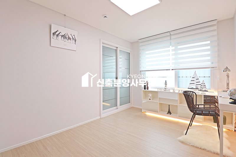 경기 안산단원구 선부동 동산스위트빌 [ 2룸 . 3룸 . 테라스 Type ] 분양 매물번호 15884 사진 12