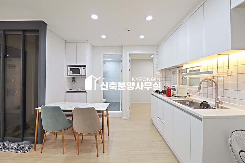 경기 안산단원구 선부동 동산스위트빌 [ 2룸 . 3룸 . 테라스 Type ] 분양 매물번호 15884 사진 22
