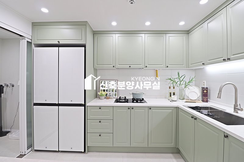 경기 안산단원구 선부동 노블시티 [ 3룸 . 4룸 . 테라스 . 복층 Type ] 분양 매물번호 15883 사진 8