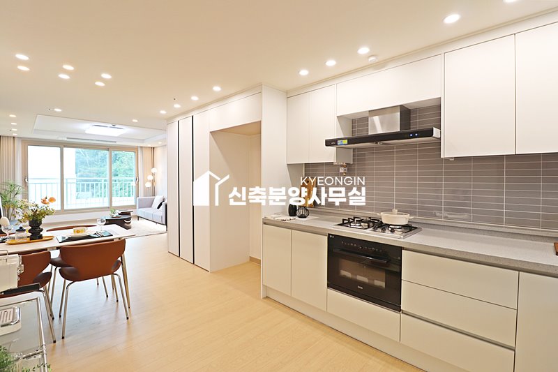경기 파주시 파주읍 파주리 한아름파크원 2차 [ 3룸 . 테라스 Type ] 분양 매물번호 15880 사진 1