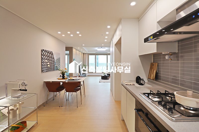 경기 파주시 파주읍 파주리 한아름파크원 2차 [ 3룸 . 테라스 Type ] 분양 매물번호 15880 사진 2
