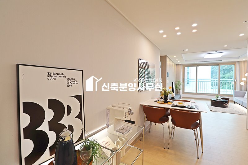 경기 파주시 파주읍 파주리 한아름파크원 2차 [ 3룸 . 테라스 Type ] 분양 매물번호 15880 사진 3