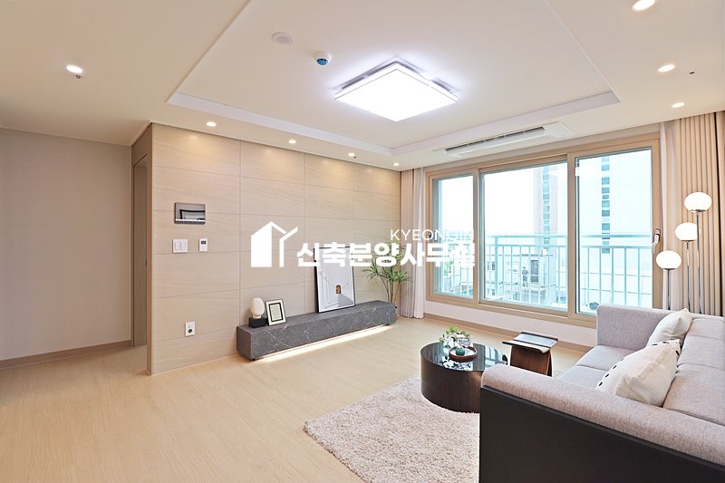 경기 파주시 파주읍 파주리 한아름파크원 2차 [ 3룸 . 테라스 Type ] 분양 매물번호 15880 사진 6