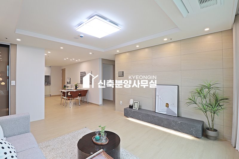 경기 파주시 파주읍 파주리 한아름파크원 2차 [ 3룸 . 테라스 Type ] 분양 매물번호 15880 사진 7
