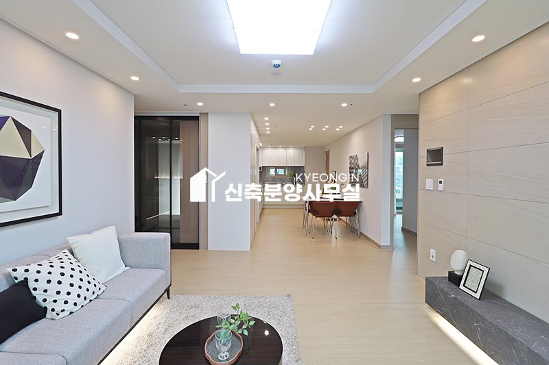 경기 파주시 파주읍 파주리 한아름파크원 2차 [ 3룸 . 테라스 Type ] 분양 매물번호 15880 사진 8