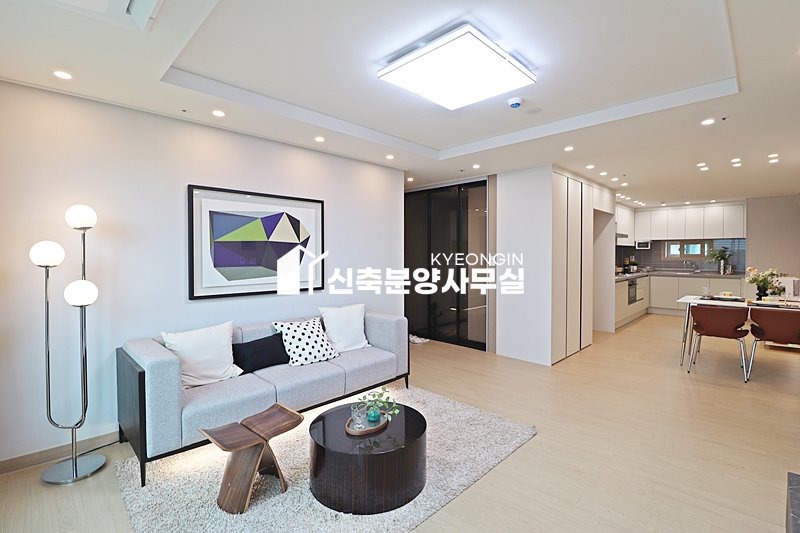 경기 파주시 파주읍 파주리 한아름파크원 2차 [ 3룸 . 테라스 Type ] 분양 매물번호 15880 사진 9