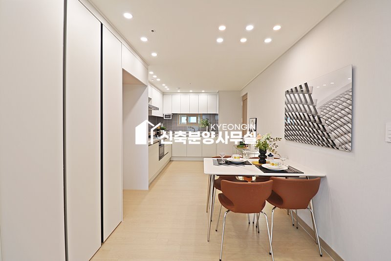 경기 파주시 파주읍 파주리 한아름파크원 2차 [ 3룸 . 테라스 Type ] 분양 매물번호 15880 사진 11