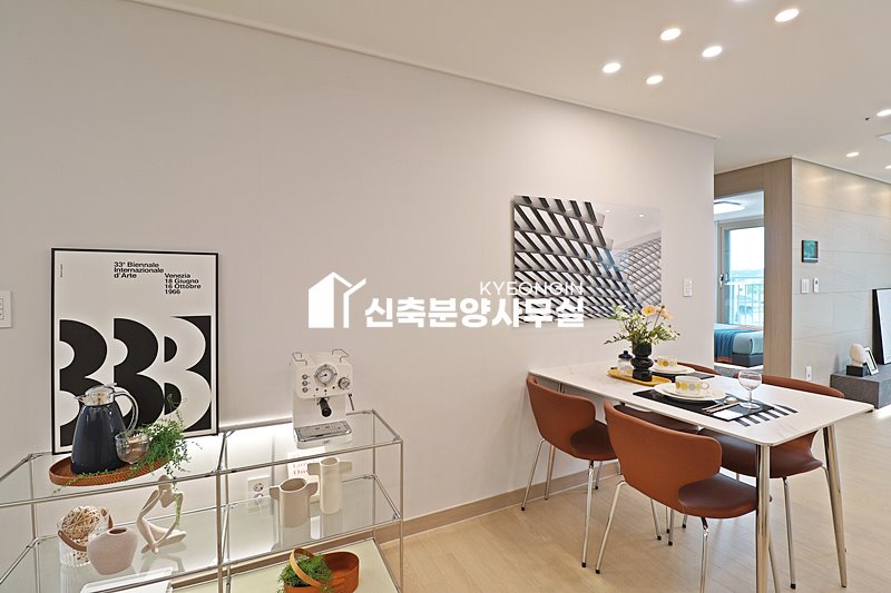 경기 파주시 파주읍 파주리 한아름파크원 2차 [ 3룸 . 테라스 Type ] 분양 매물번호 15880 사진 14