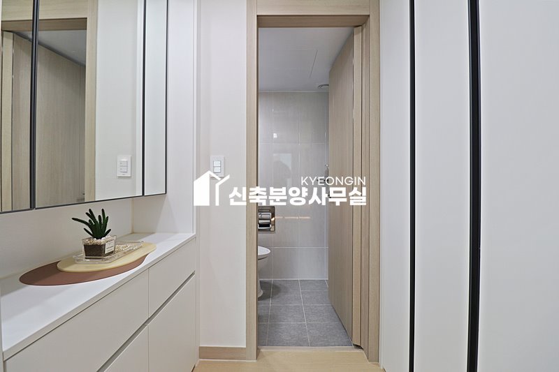 경기 파주시 파주읍 파주리 한아름파크원 2차 [ 3룸 . 테라스 Type ] 분양 매물번호 15880 사진 17