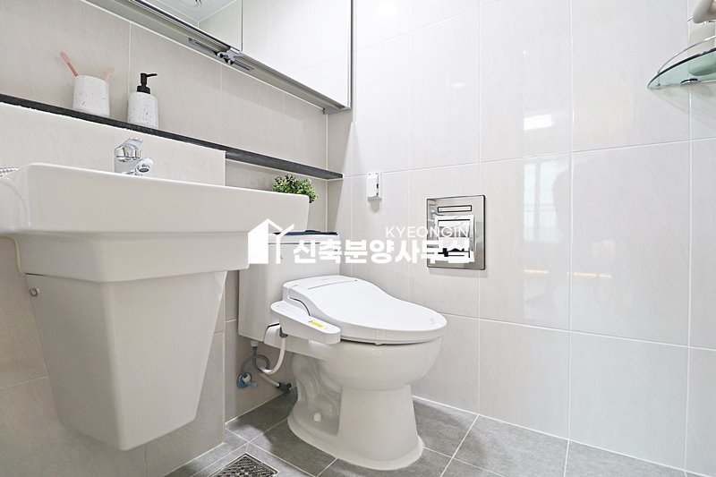 경기 파주시 파주읍 파주리 한아름파크원 2차 [ 3룸 . 테라스 Type ] 분양 매물번호 15880 사진 18