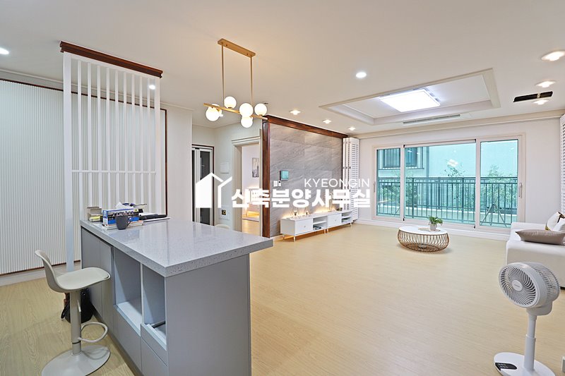 경기 파주시 동패동 쏠파크빌 [ 4룸 . 테라스 . 복층 Type ] 분양 매물번호 15878 사진 1