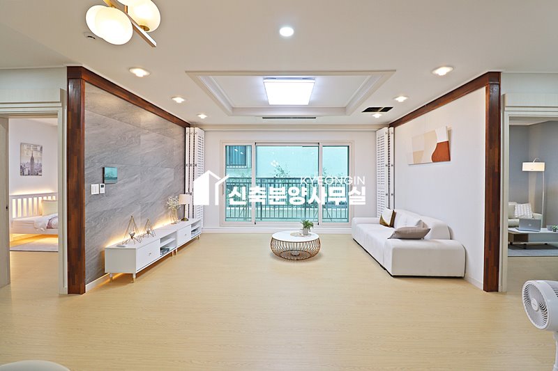 경기 파주시 동패동 쏠파크빌 [ 4룸 . 테라스 . 복층 Type ] 분양 매물번호 15878 사진 2