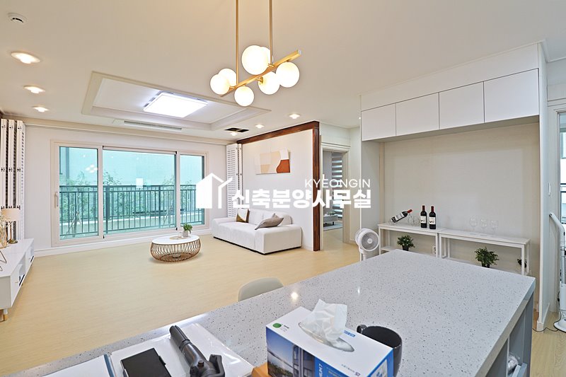 경기 파주시 동패동 쏠파크빌 [ 4룸 . 테라스 . 복층 Type ] 분양 매물번호 15878 사진 3